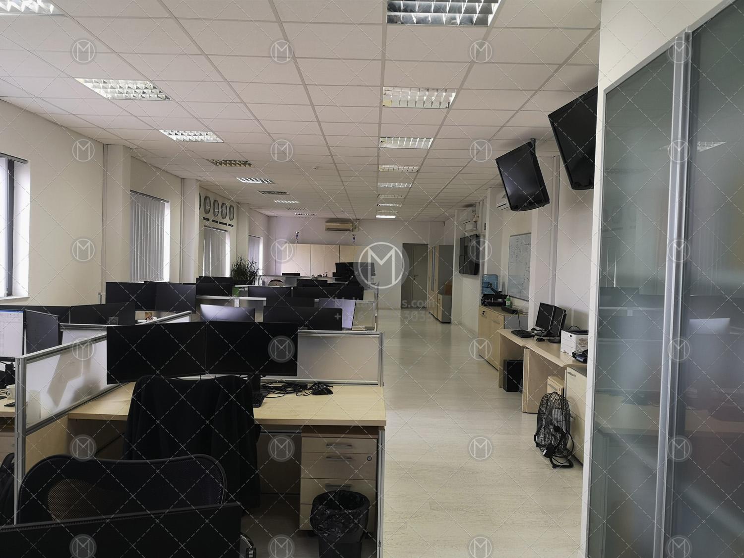 Bright Sliema Office for Rent