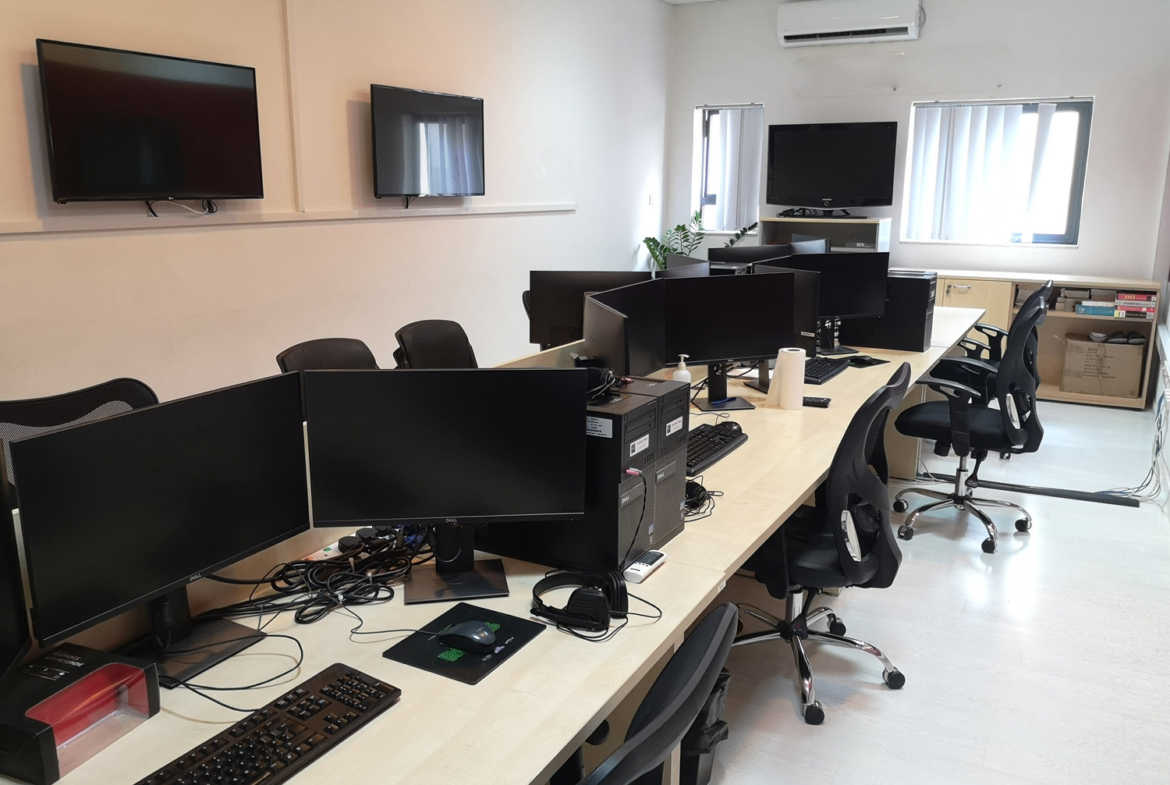 Bright Sliema Office for Rent