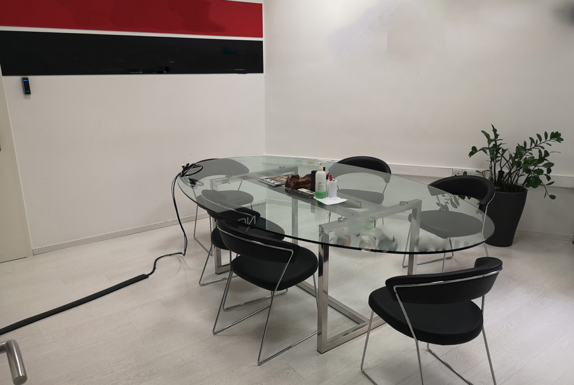 Bright Sliema Office for Rent