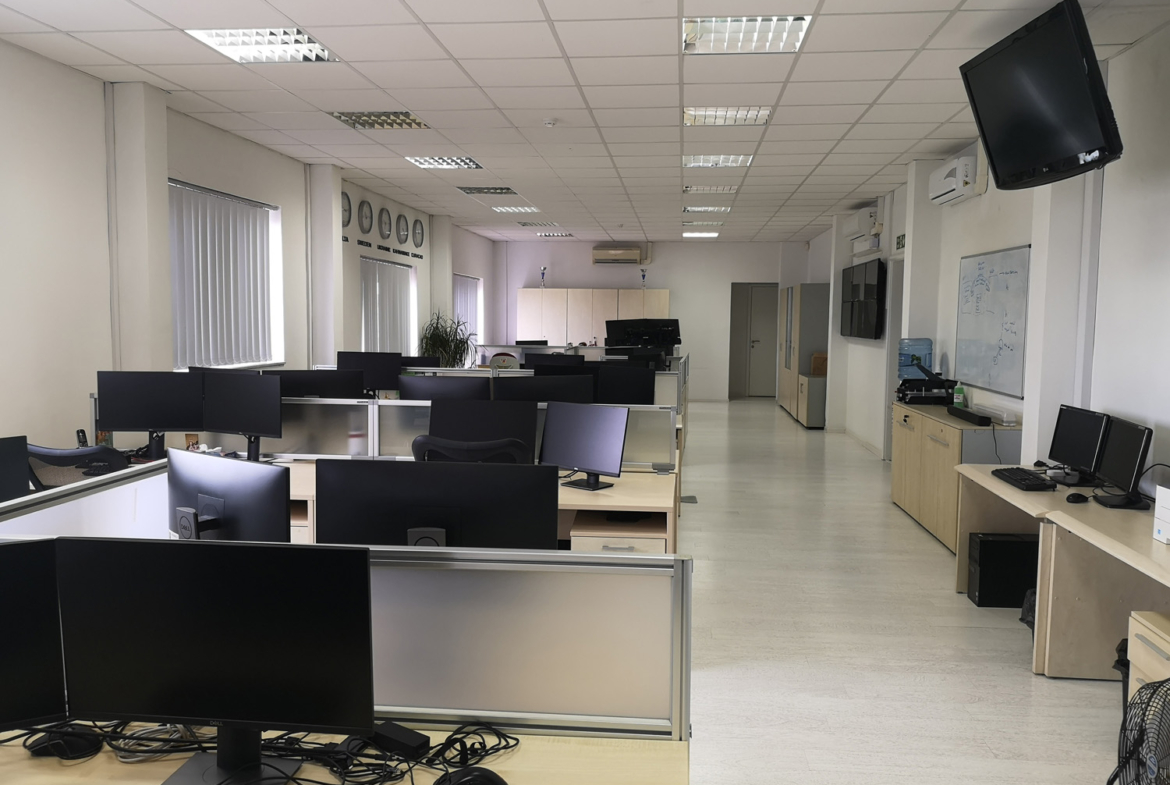 Bright Sliema Office for Rent