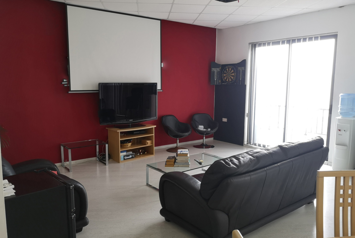 Bright Sliema Office for Rent