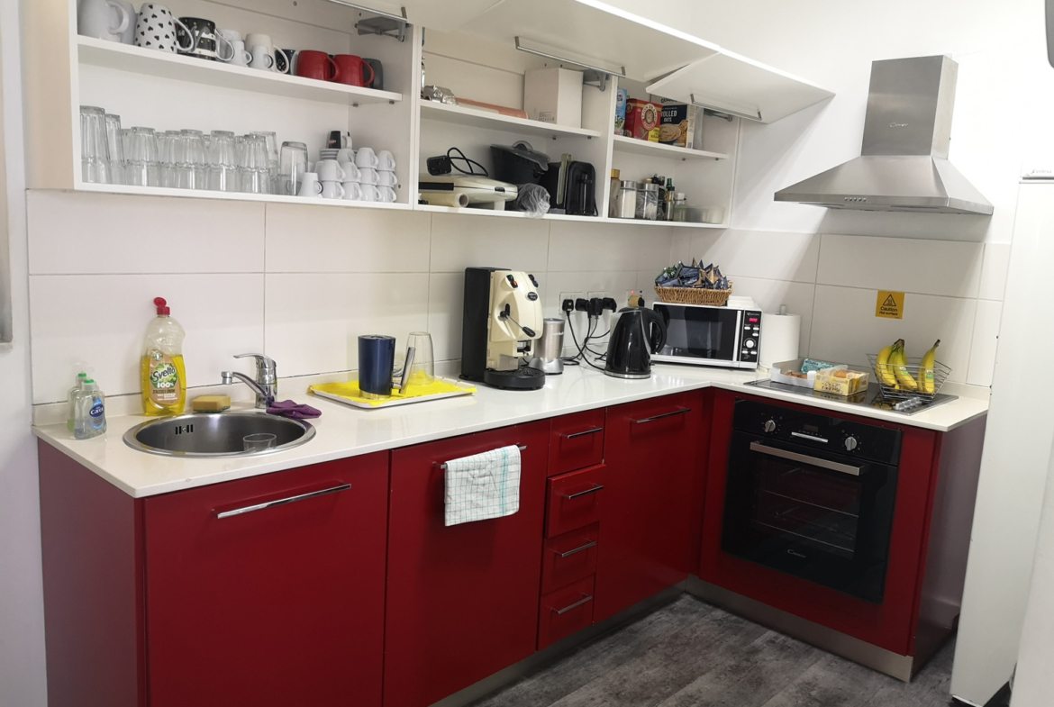 Bright Sliema Office for Rent
