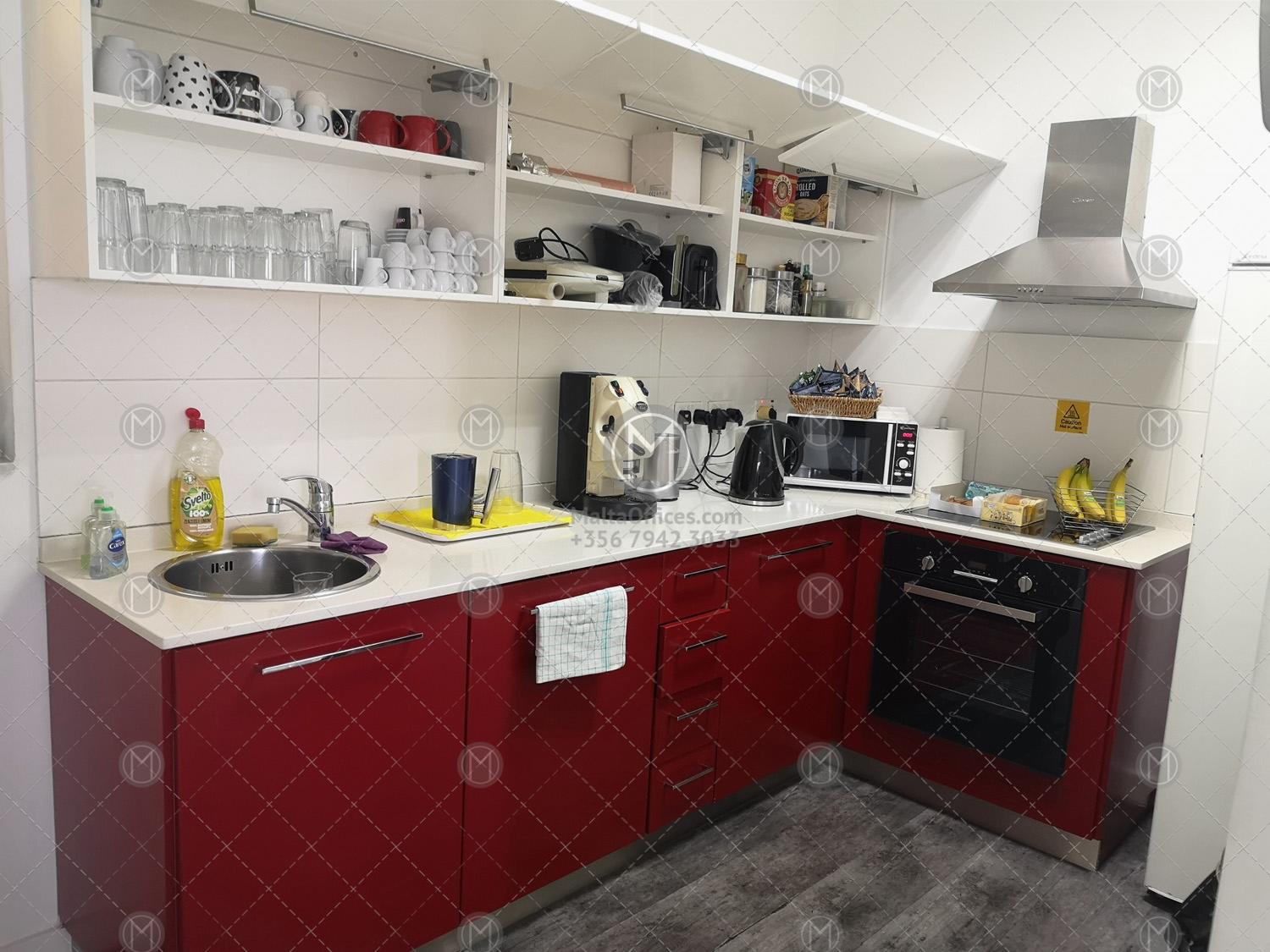 Bright Sliema Office for Rent
