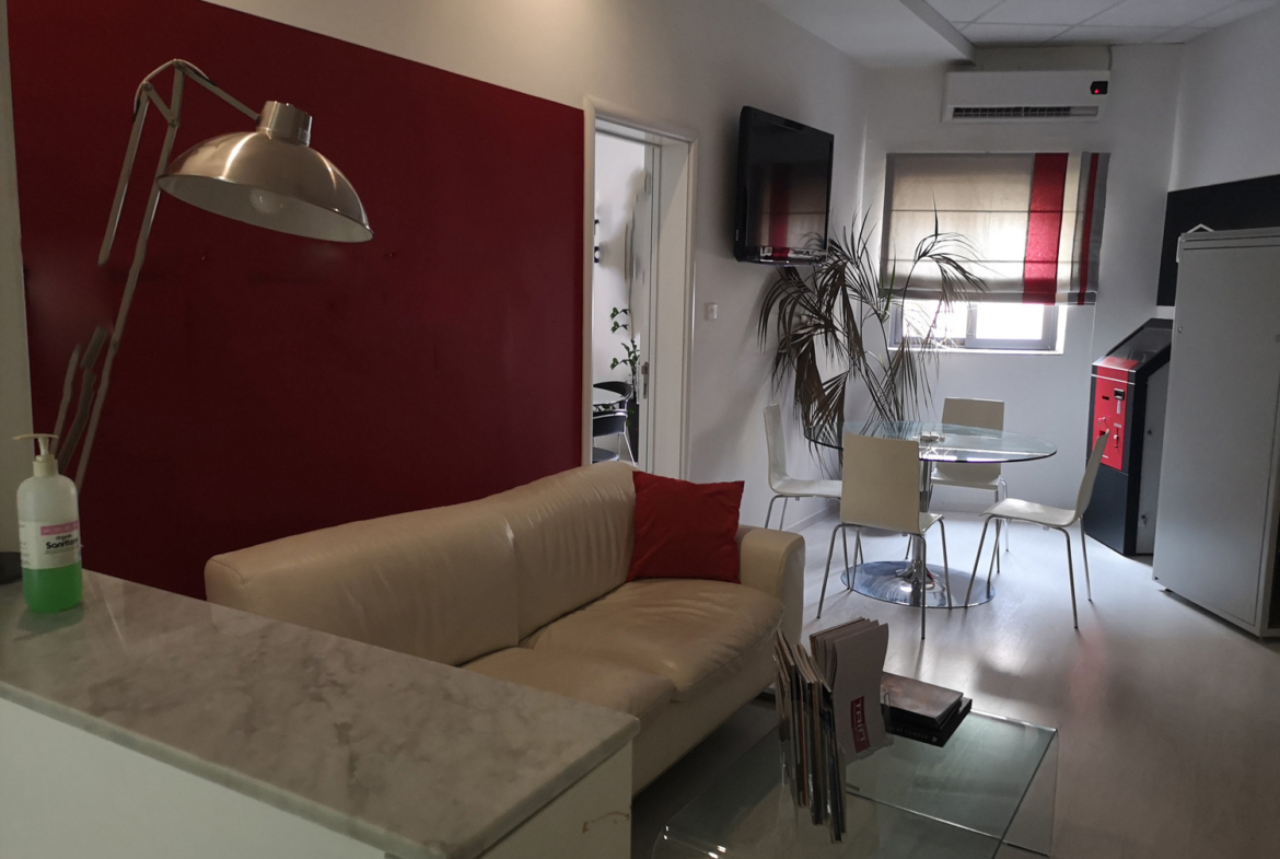 Bright Sliema Office for Rent