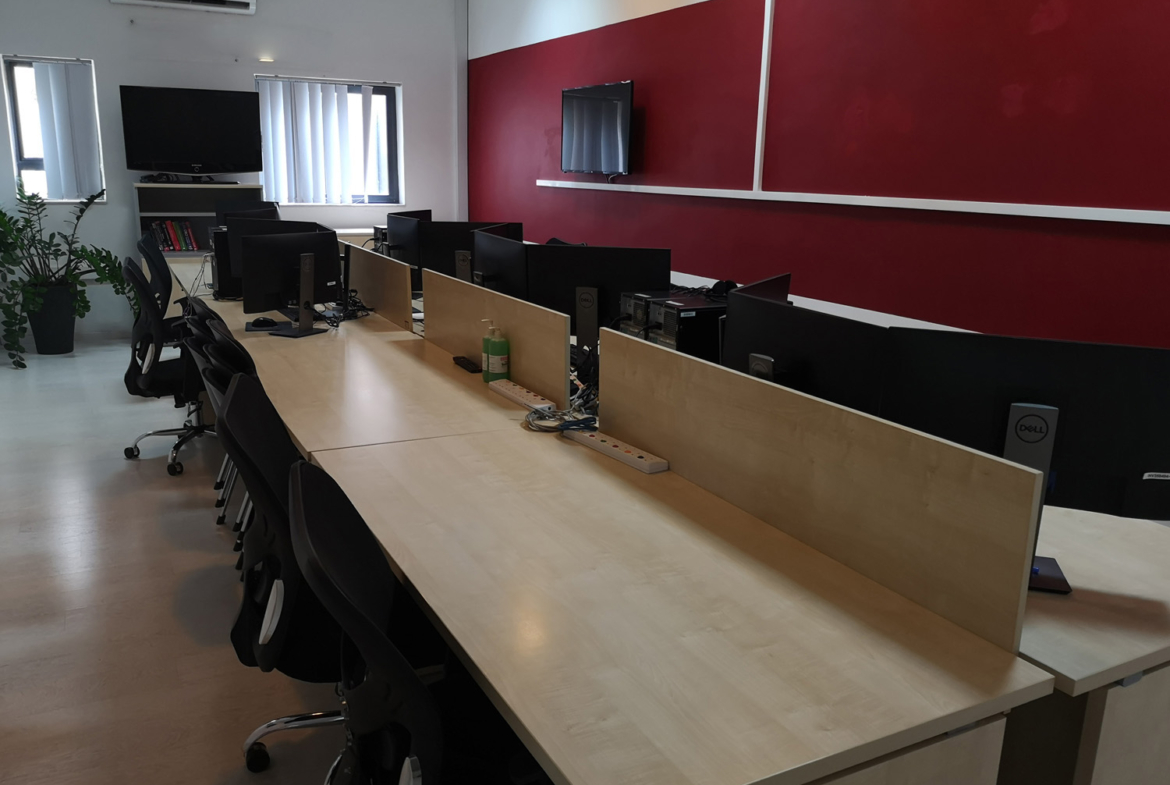 Bright Sliema Office for Rent