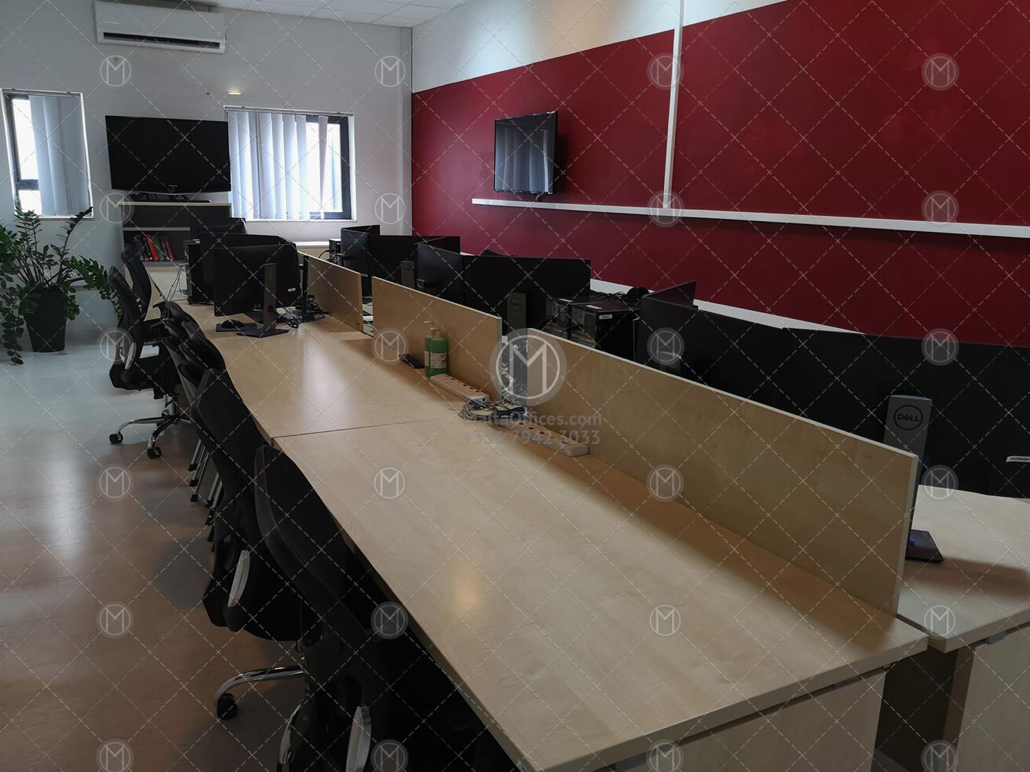 Bright Sliema Office for Rent