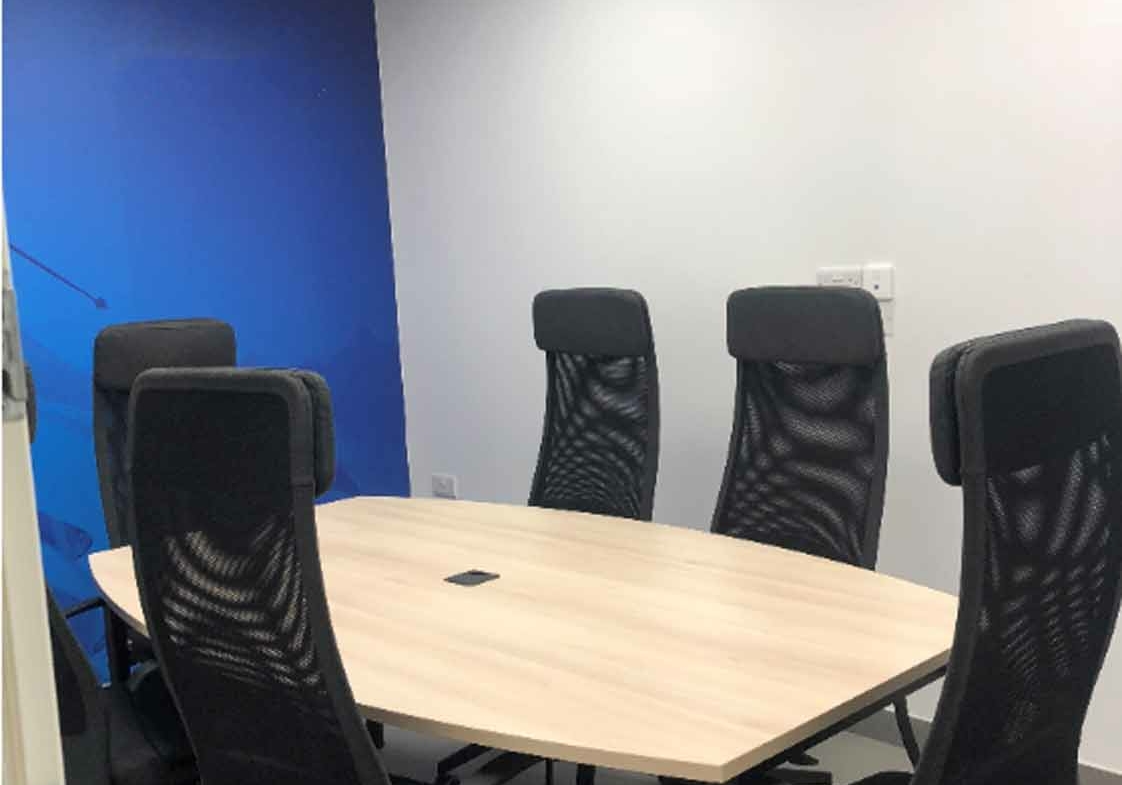 Balluta Office for Rent Fully Furnished
