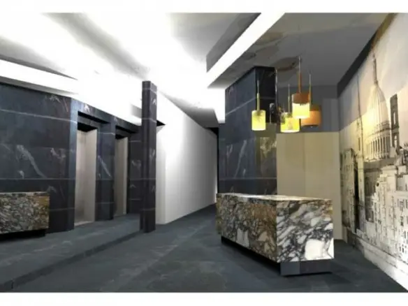 Expertly Finished Ta’ Xbiex Office To Let - (5)