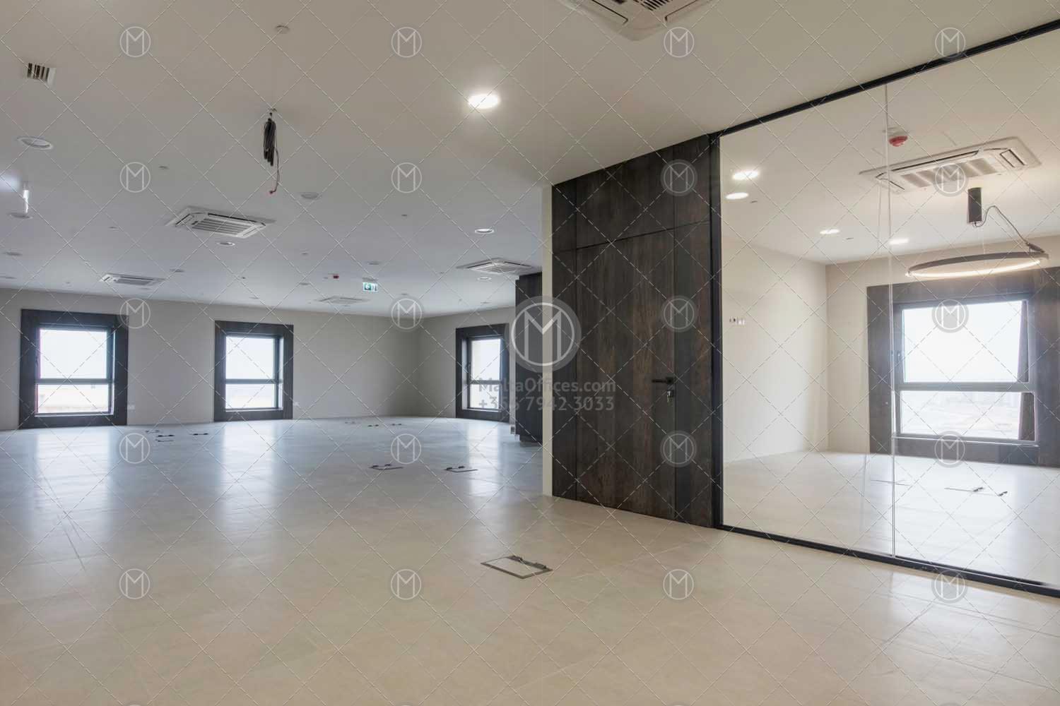Office Space in High-end Business Centre in St Julian’s