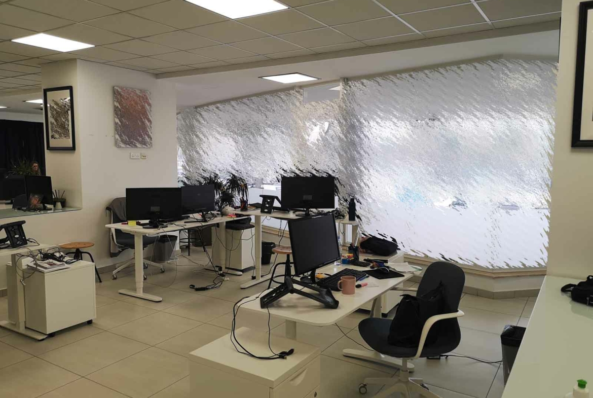 Seafront Office Space in Ta’ Xbiex To Let