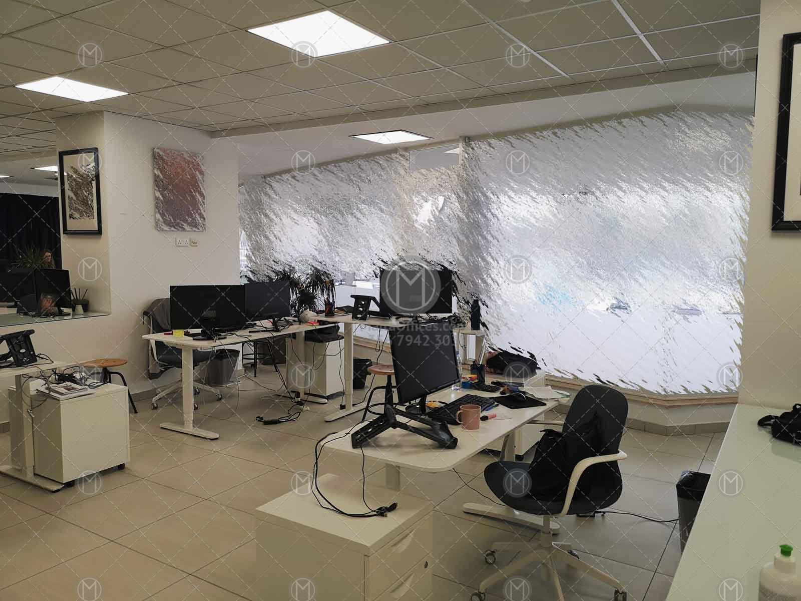 Seafront Office Space in Ta’ Xbiex To Let