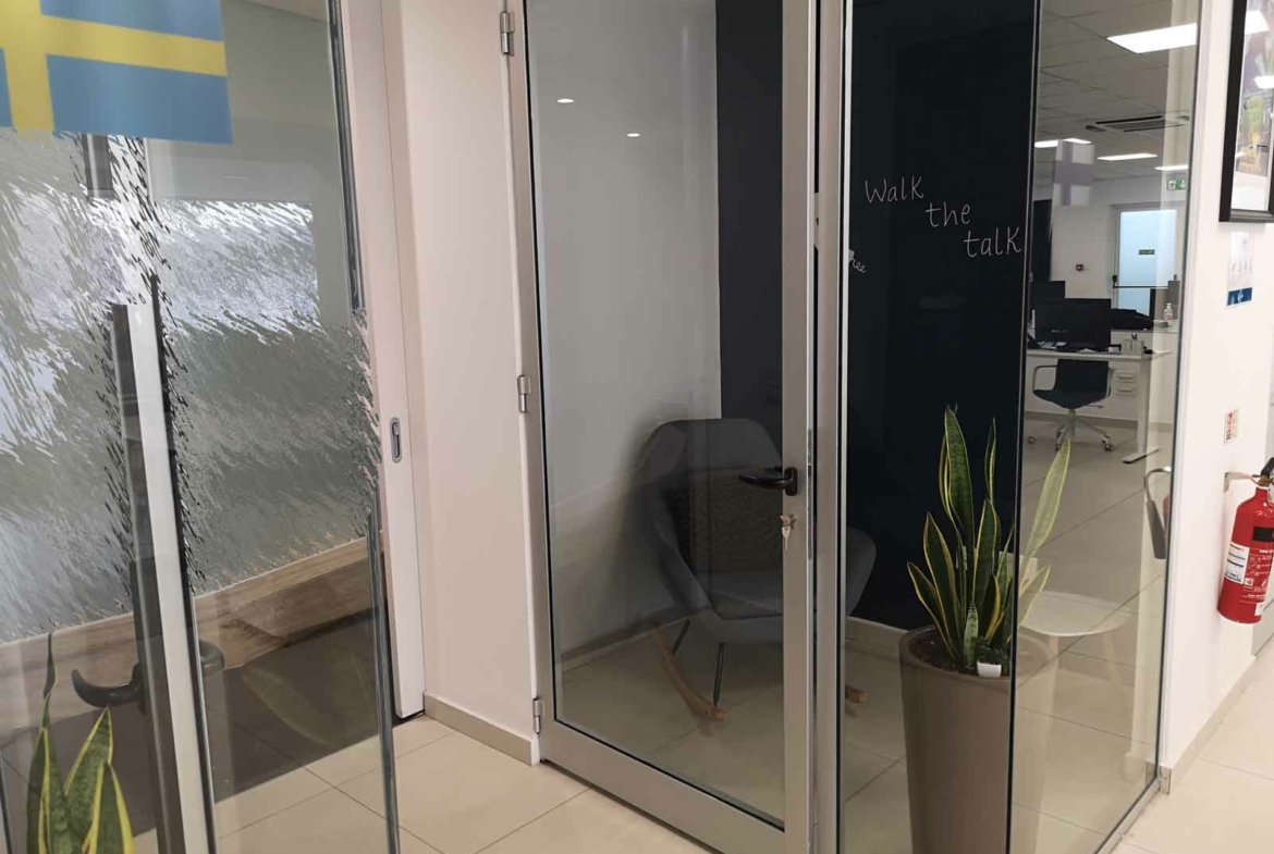Seafront Office Space in Ta’ Xbiex To Let