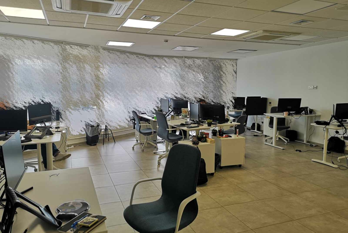 Seafront Office Space in Ta’ Xbiex To Let