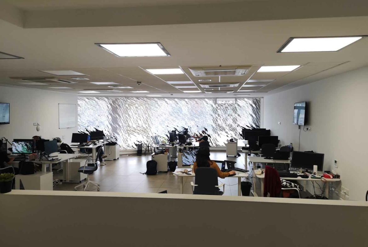 Seafront Office Space in Ta’ Xbiex To Let