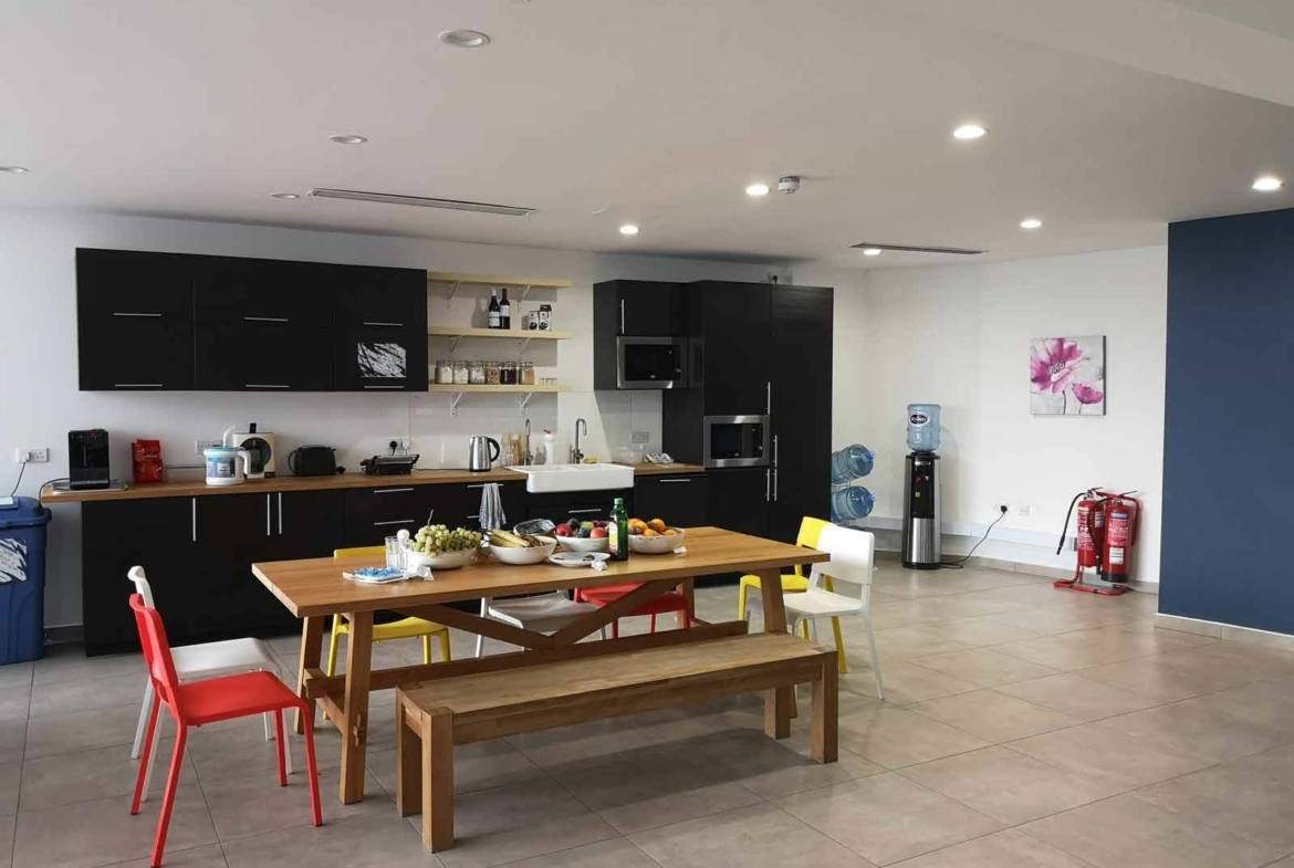 Seafront Office Space in Ta’ Xbiex To Let