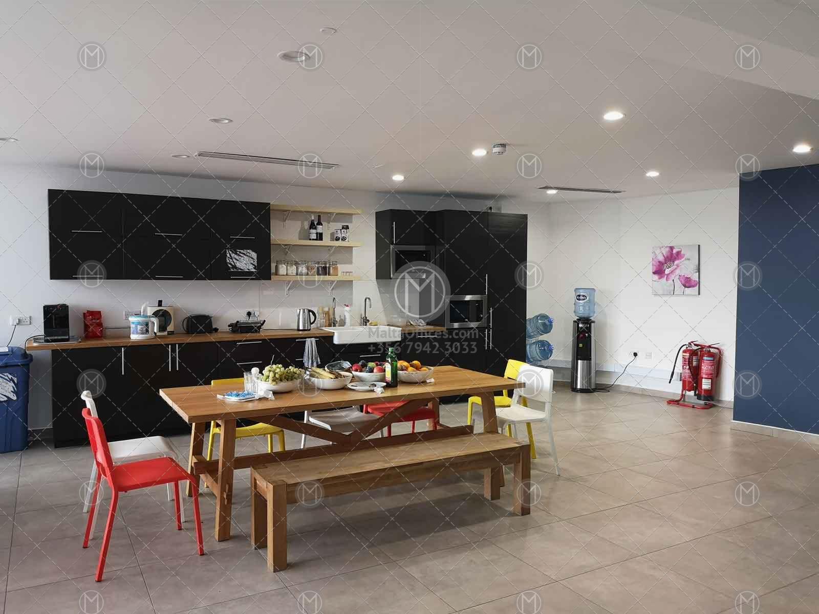 Seafront Office Space in Ta’ Xbiex To Let
