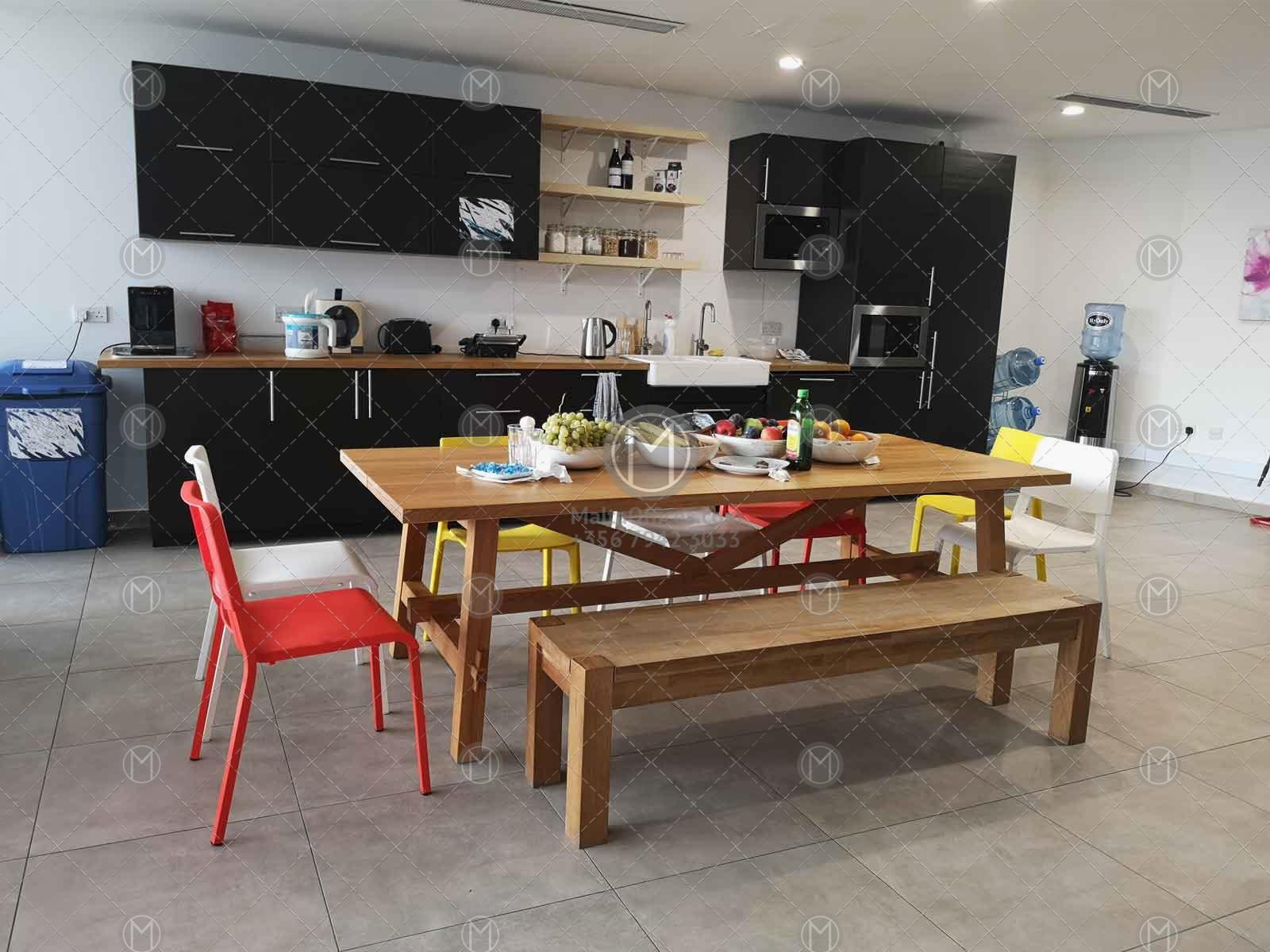 Seafront Office Space in Ta’ Xbiex To Let