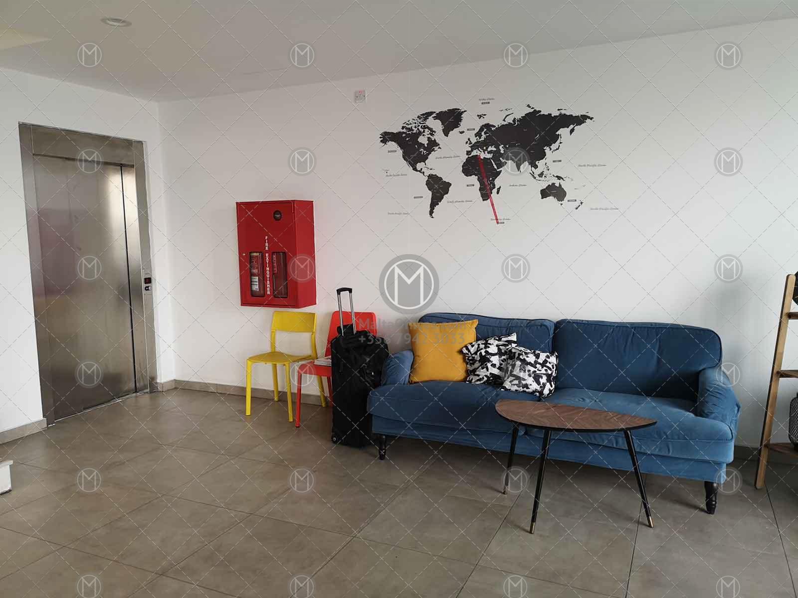 Seafront Office Space in Ta’ Xbiex To Let