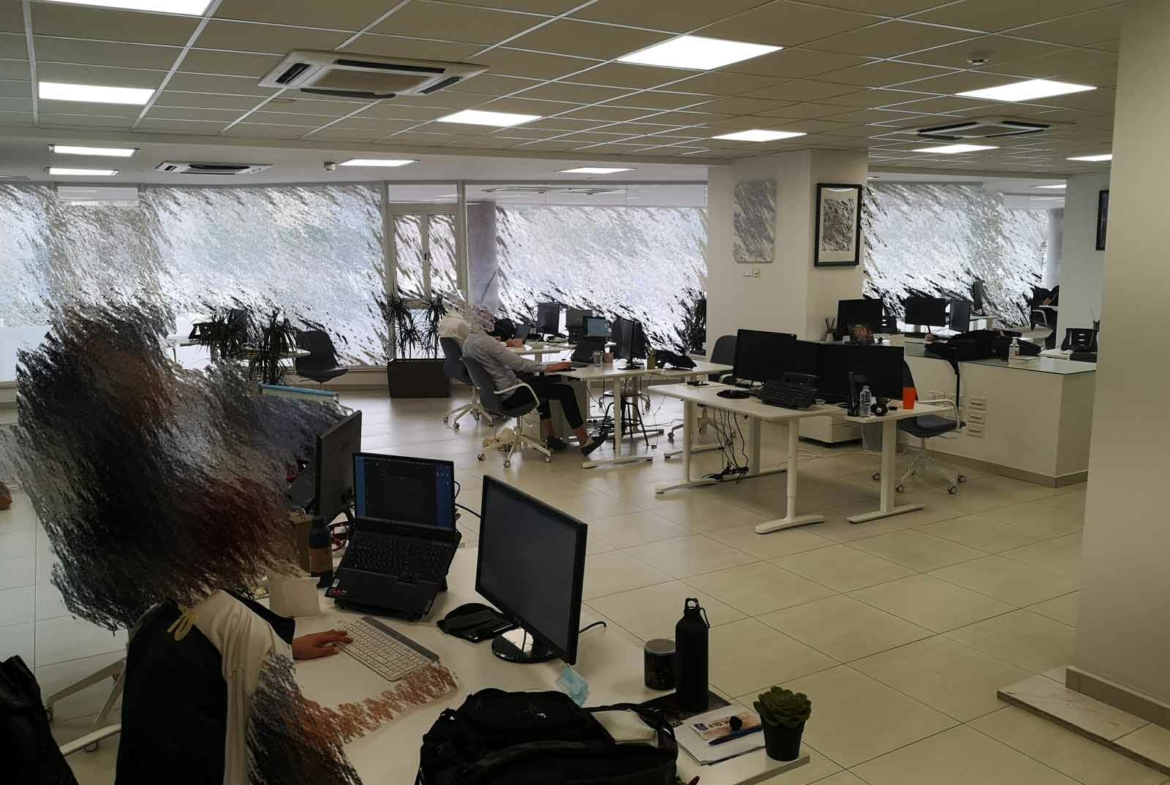 Seafront Office Space in Ta’ Xbiex To Let