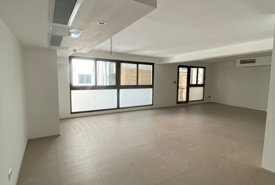 Sliema Office Space for Rent 200 sqm