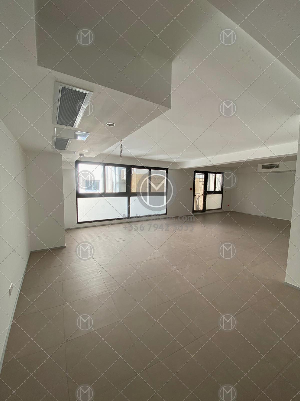 Sliema Office Space for Rent 200 sqm