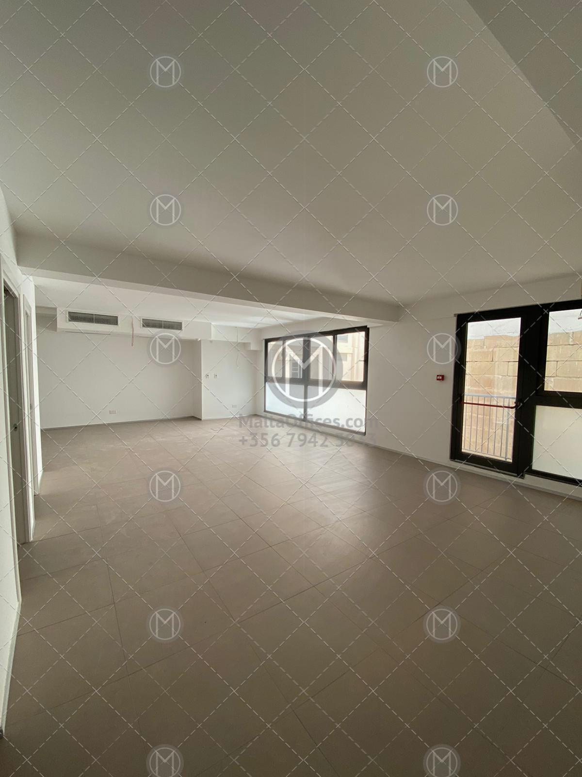Sliema Office Space for Rent 200 sqm