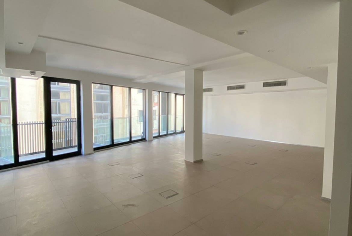 Sliema Office Space for Rent 200 sqm