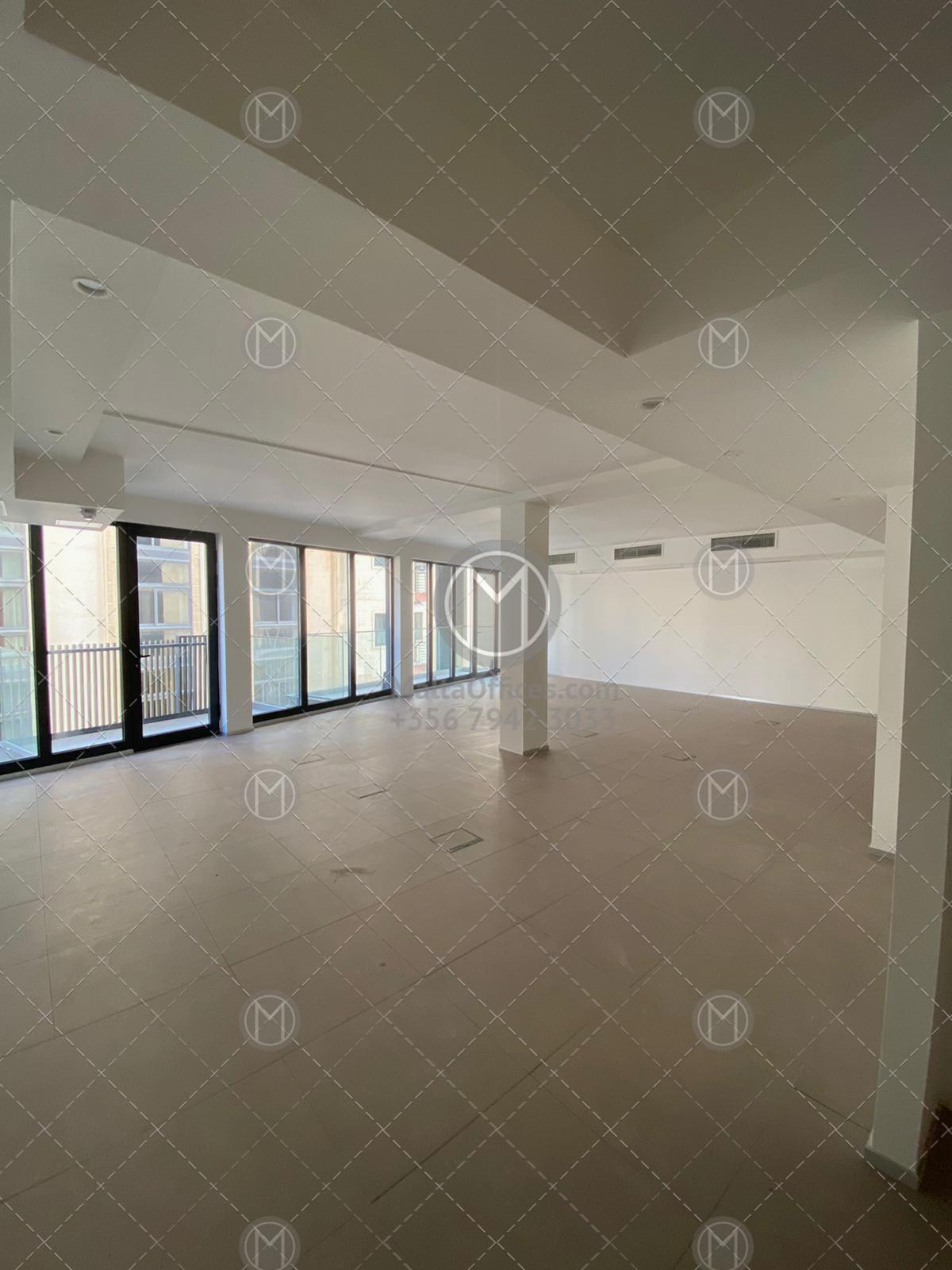Sliema Office Space for Rent 200 sqm