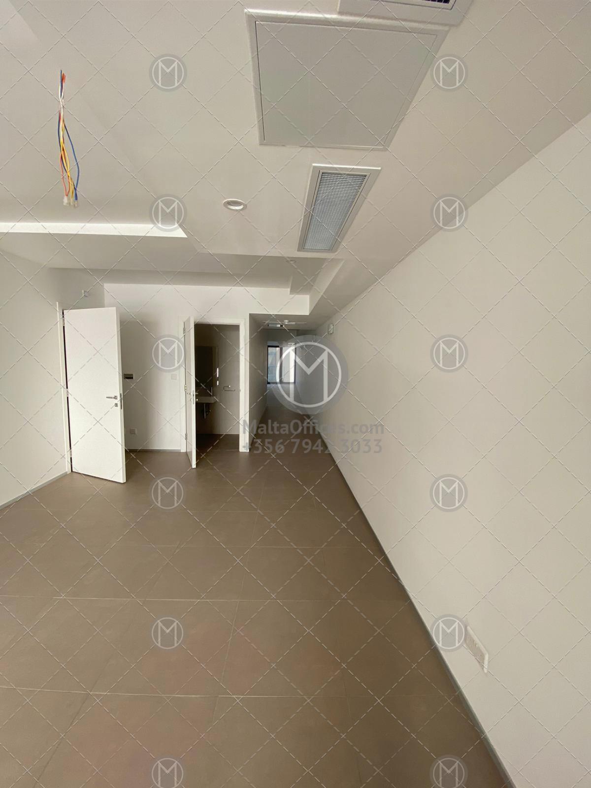 Sliema Office Space for Rent 200 sqm