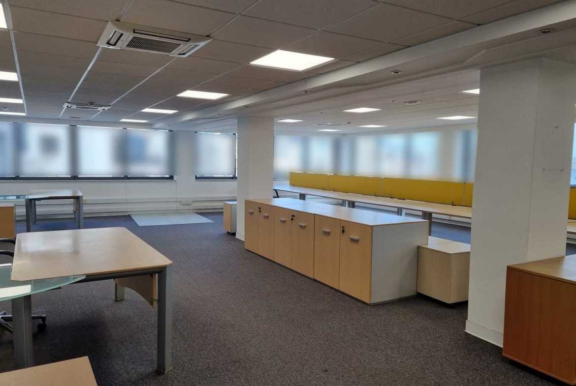 Sliema Seafront Office Space for Rent