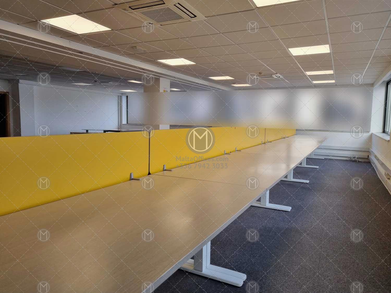 Sliema Seafront Office Space for Rent