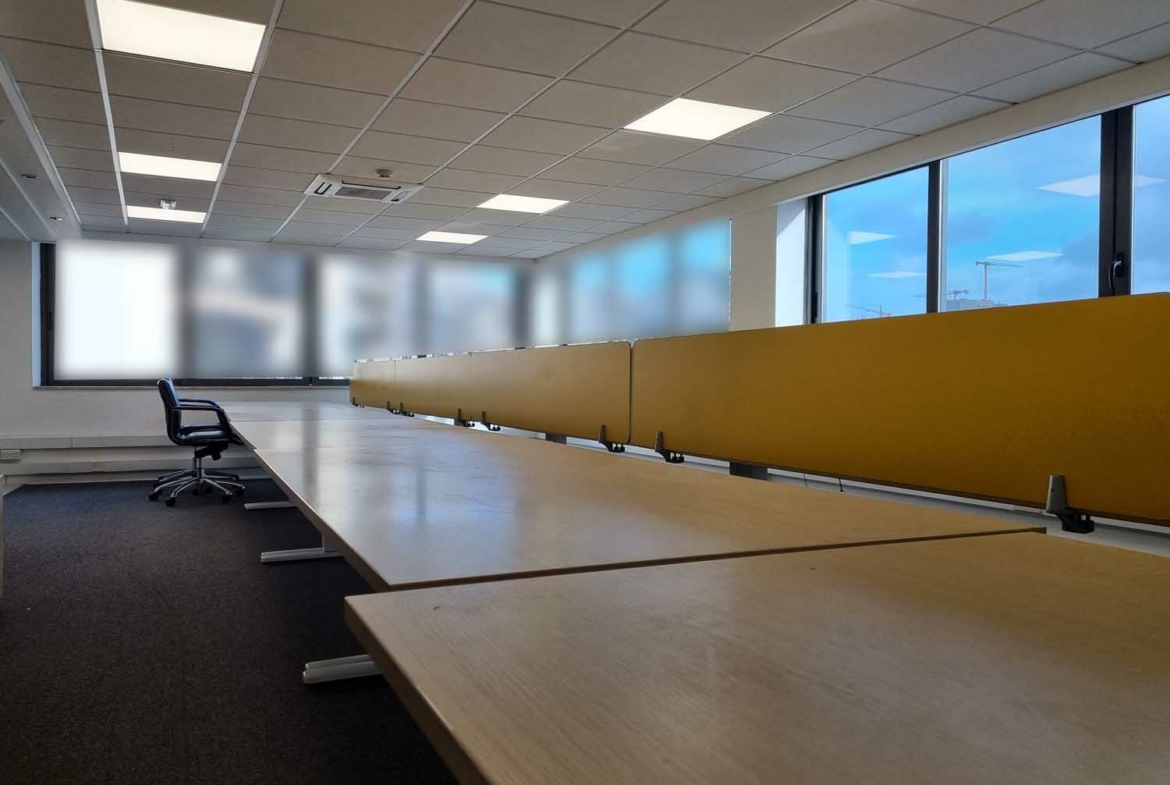 Sliema Seafront Office Space for Rent