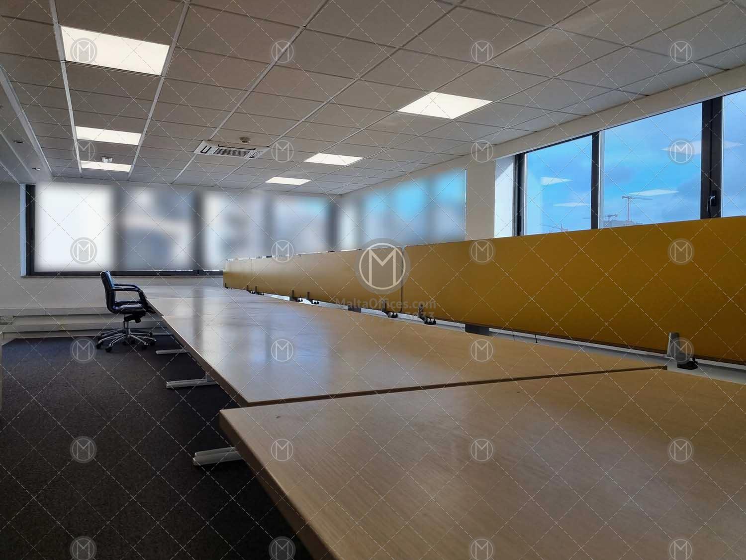 Sliema Seafront Office Space for Rent