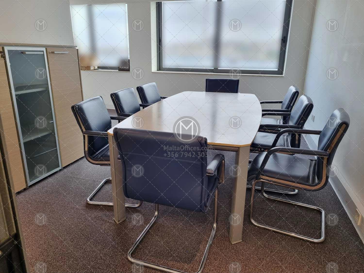 Sliema Seafront Office Space for Rent
