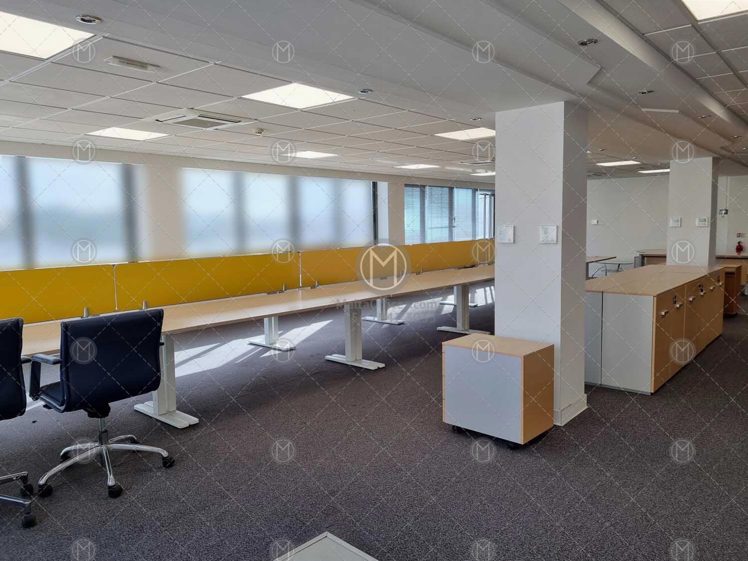 Sliema Seafront Office Space for Rent