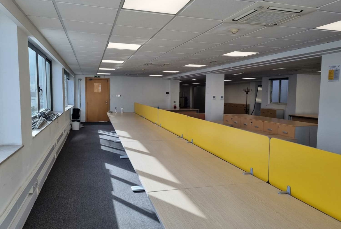 Sliema Seafront Office Space for Rent