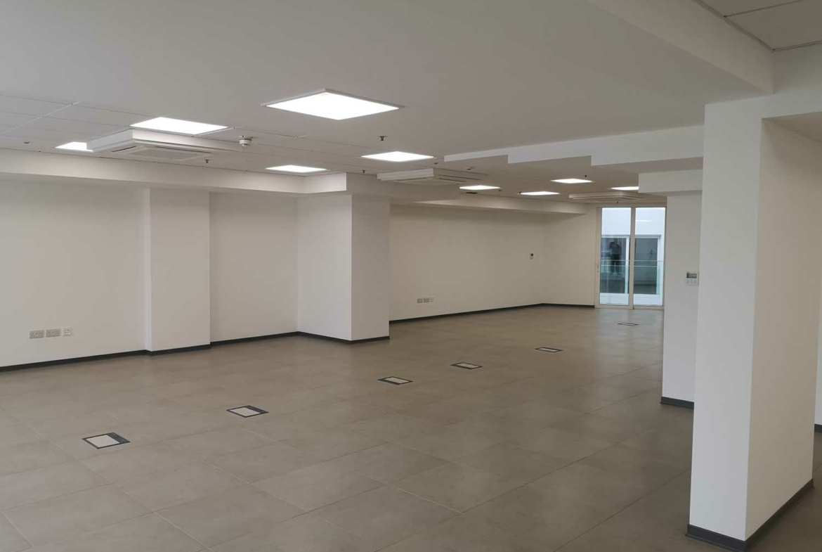 Top-notch office for rent in prime location of Sliema