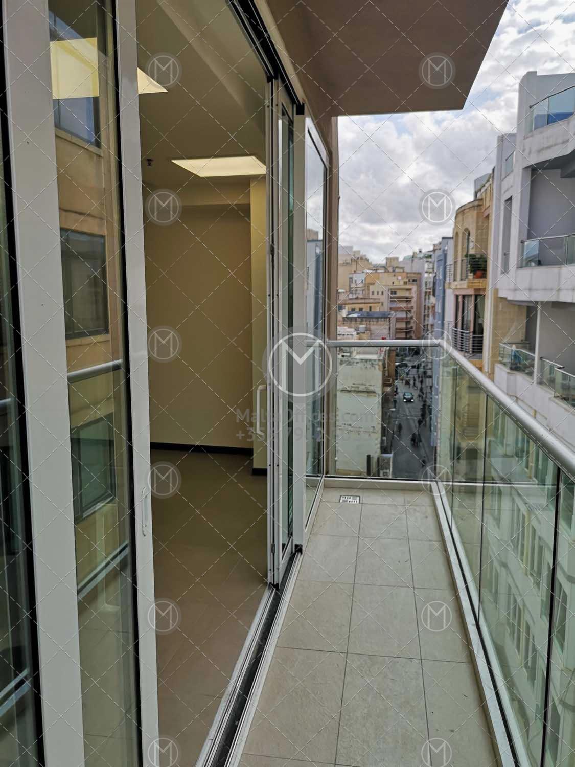 Top-notch office for rent in prime location of Sliema