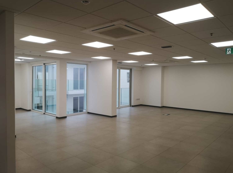 Top-notch office for rent in prime location of Sliema