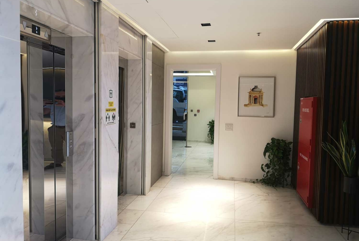 Top-notch office for rent in prime location of Sliema