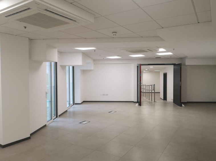 Top-notch office for rent in prime location of Sliema
