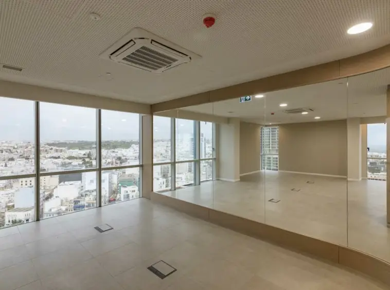 Up-Market Office For Rent in St Julian’s
