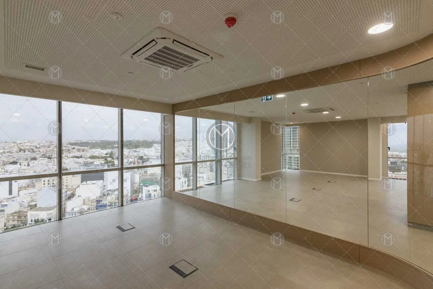 Up-Market Office For Rent in St Julian’s