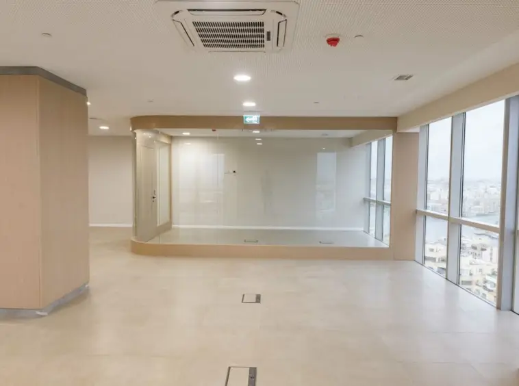 Up-Market Office For Rent in St Julian’s