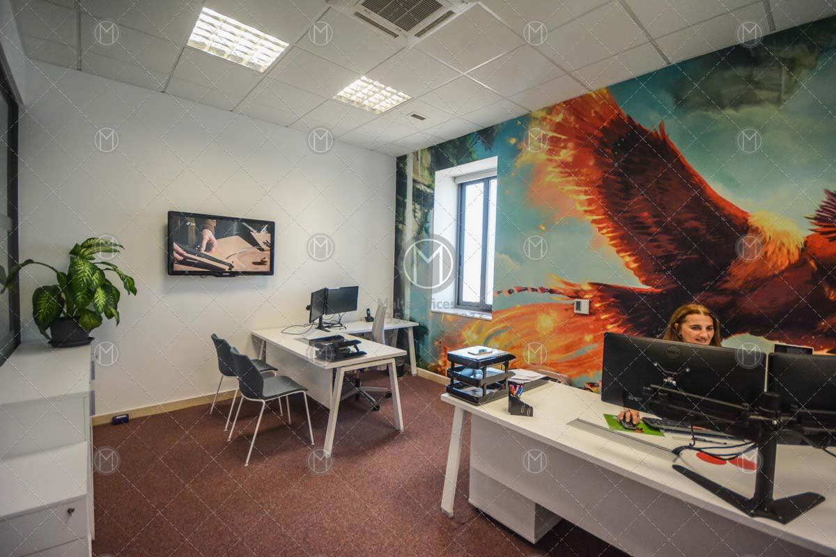 Office in San Gwann Business Centre - (17)