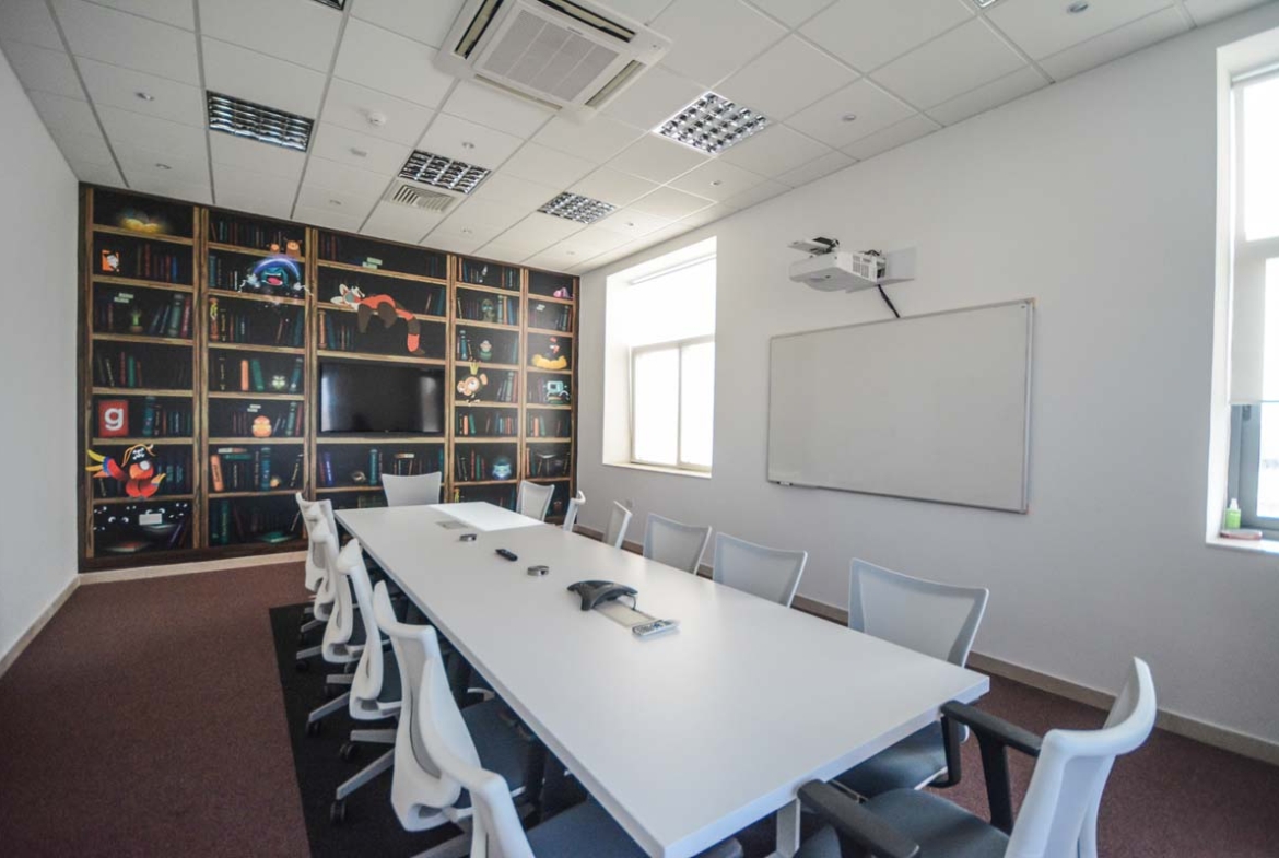 Office in San Gwann Business Centre - (17)