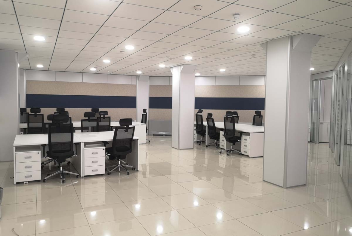 Office in St Julians Business Centre - (1)