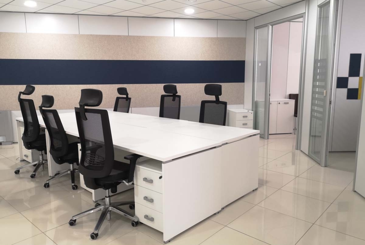 Office in St Julians Business Centre - (1)