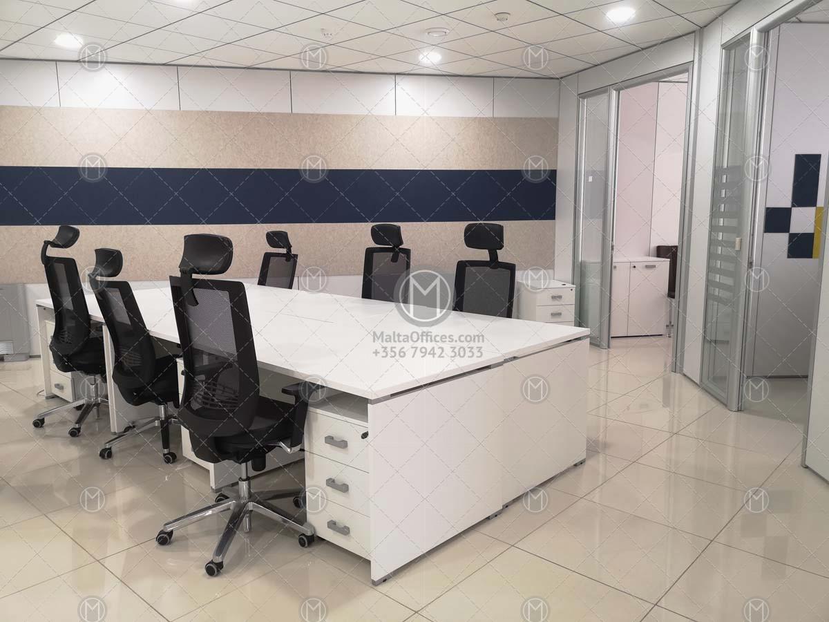 Office in St Julians Business Centre - (1)