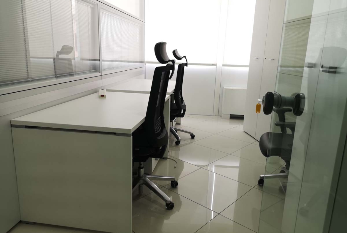 Office in St Julians Business Centre - (1)